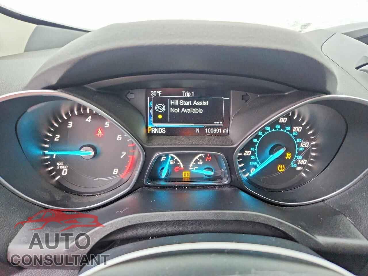 FORD ESCAPE 2015 - 1FMCU0F71FUB89857