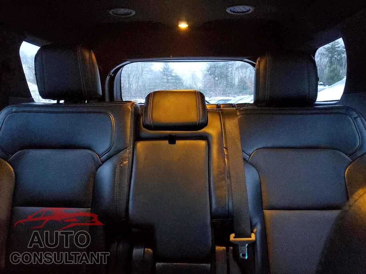 FORD EXPLORER 2016 - 1FM5K8F86GGC49654