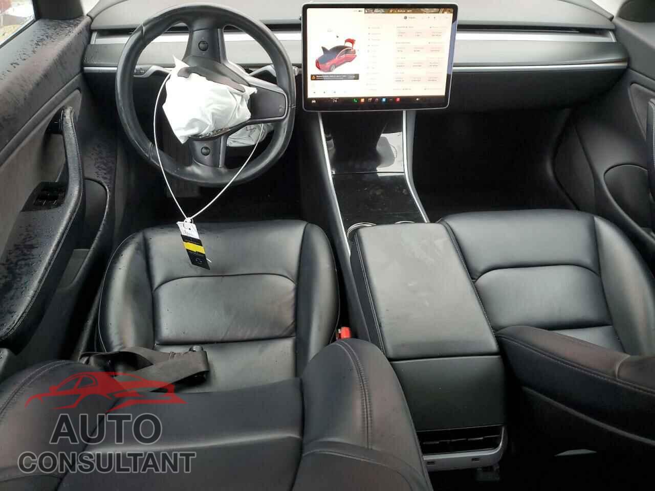 TESLA MODEL 3 2018 - 5YJ3E1EA6JF032072
