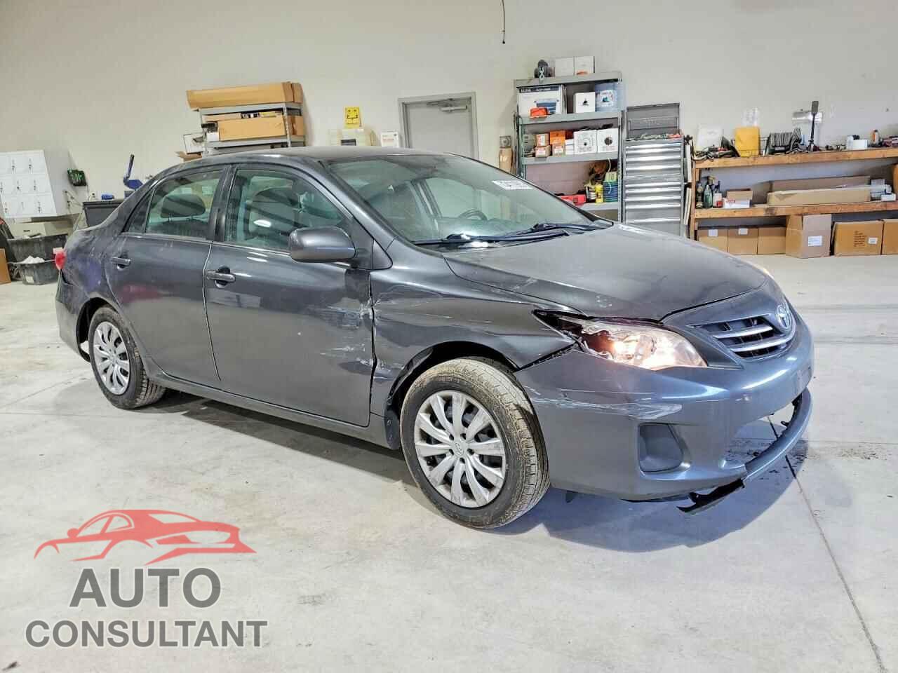 TOYOTA COROLLA 2013 - 2T1BU4EE8DC089787