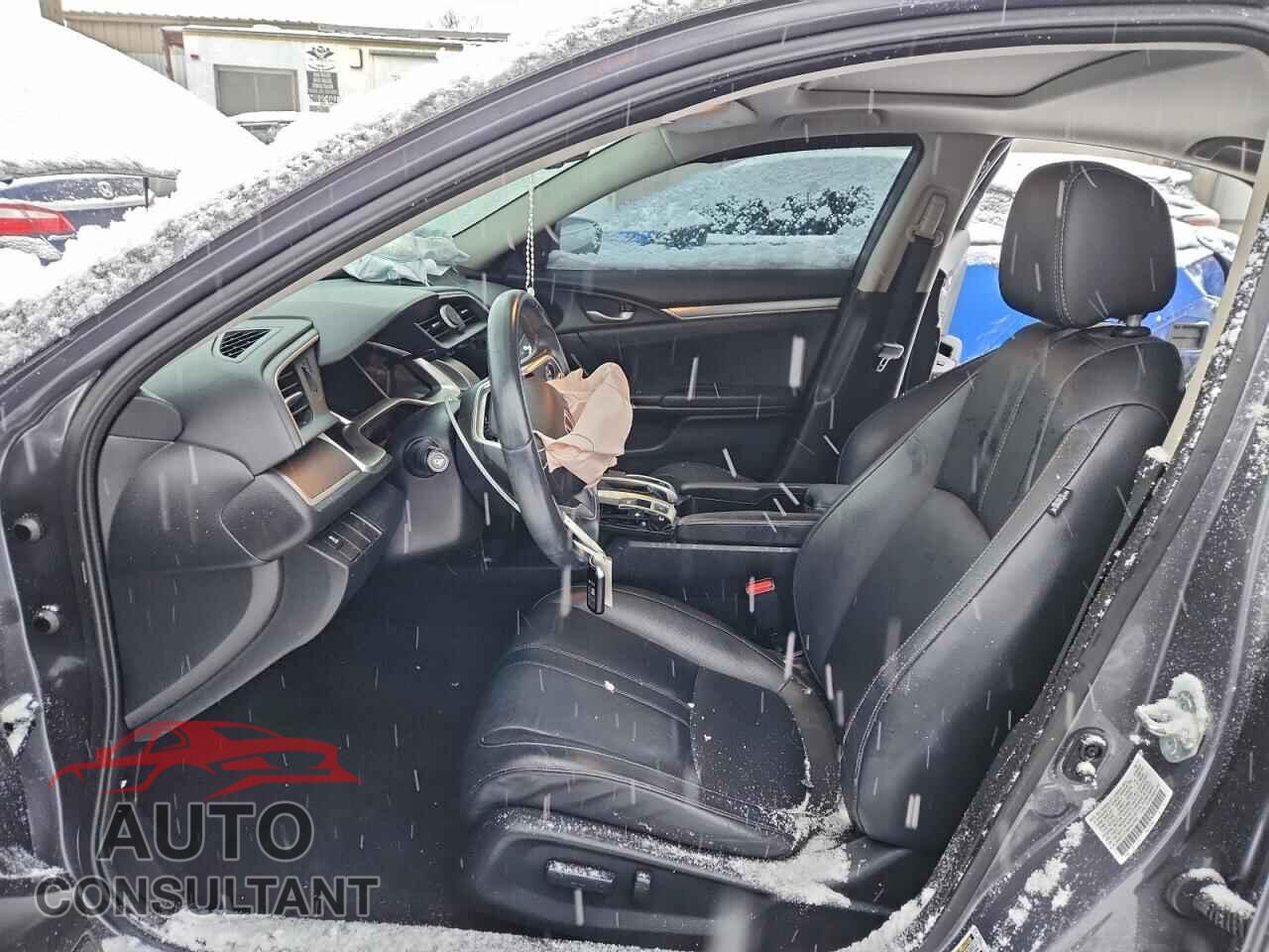 HONDA CIVIC 2017 - 2HGFC1F78HH657665