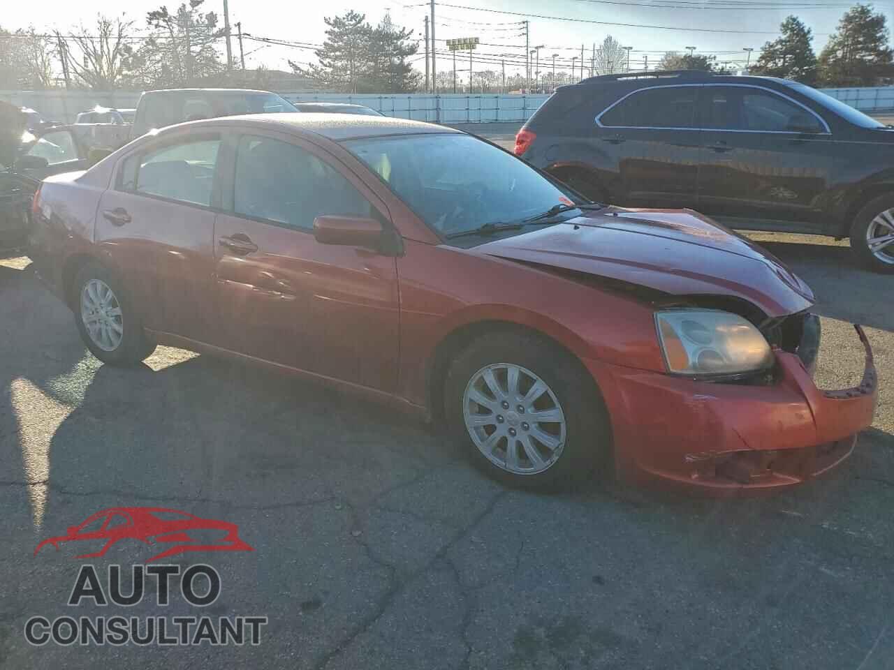 MITSUBISHI GALANT 2012 - 4A32B2FF7CE019014