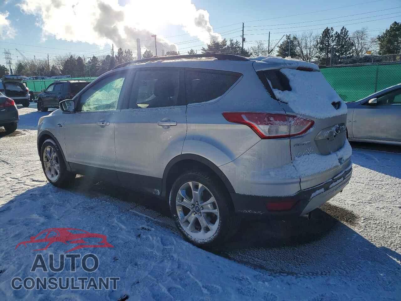 FORD ESCAPE 2013 - 1FMCU9HX2DUC15025