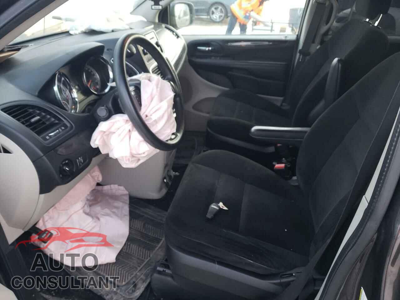 DODGE CARAVAN 2015 - 2C4RDGBG5FR679471
