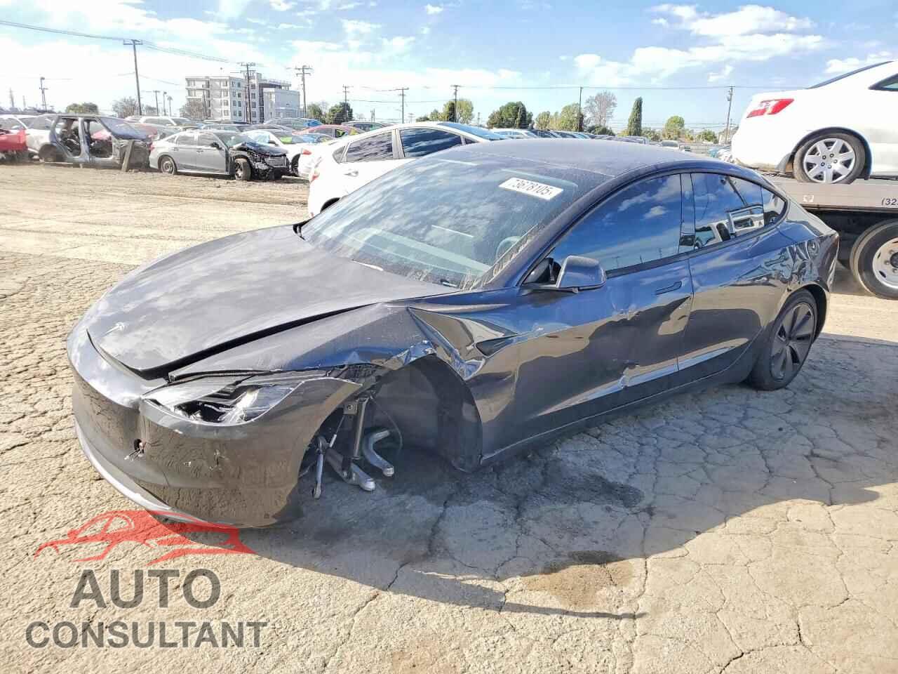 TESLA MODEL 3 2025 - 5YJ3E1EA5SF987480