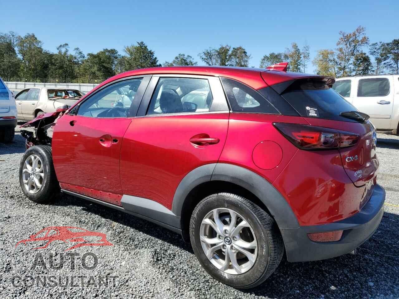 MAZDA CX-3 2021 - JM1DKDB77M1508723