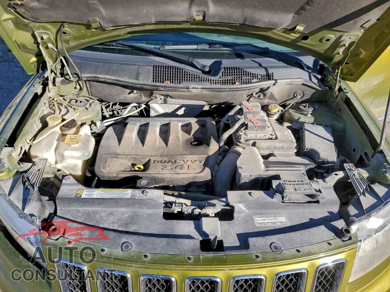 JEEP COMPASS 2012 - 1C4NJDEB6CD624533