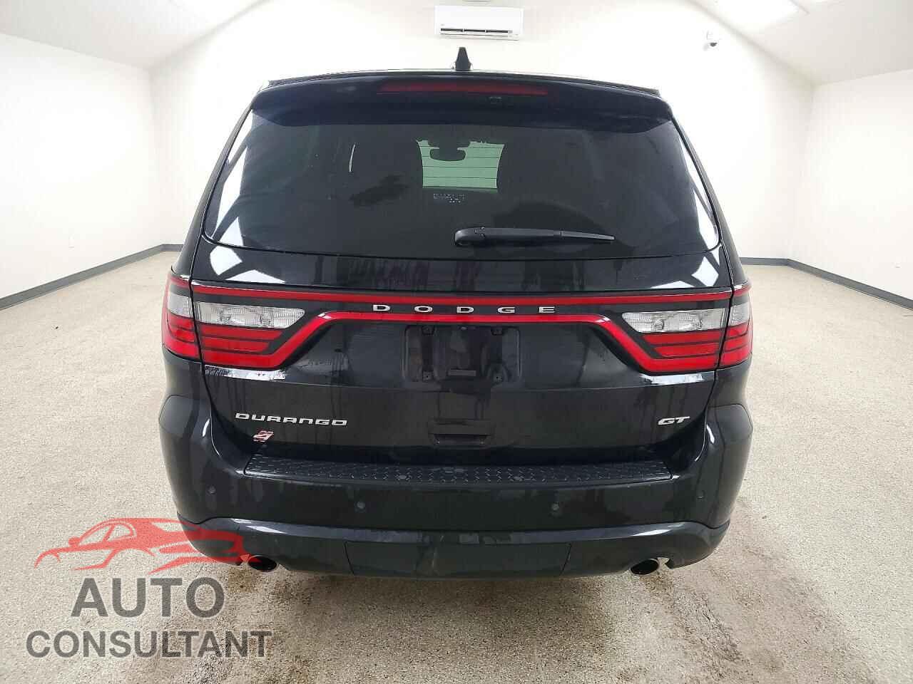 DODGE DURANGO 2025 - 1C4RDJDG9SC542191