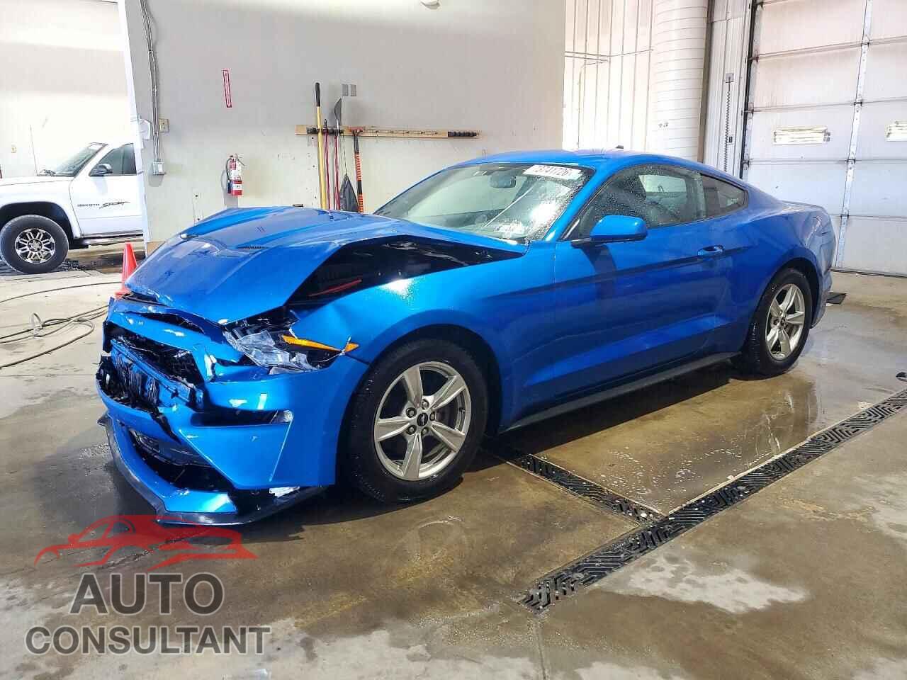 FORD MUSTANG 2020 - 1FA6P8TH2L5189513