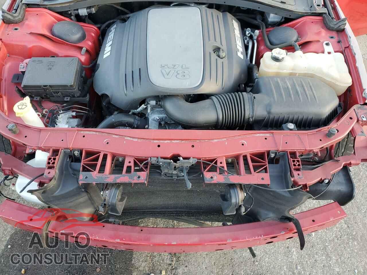 DODGE CHARGER 2016 - 2C3CDXCT1GH116110