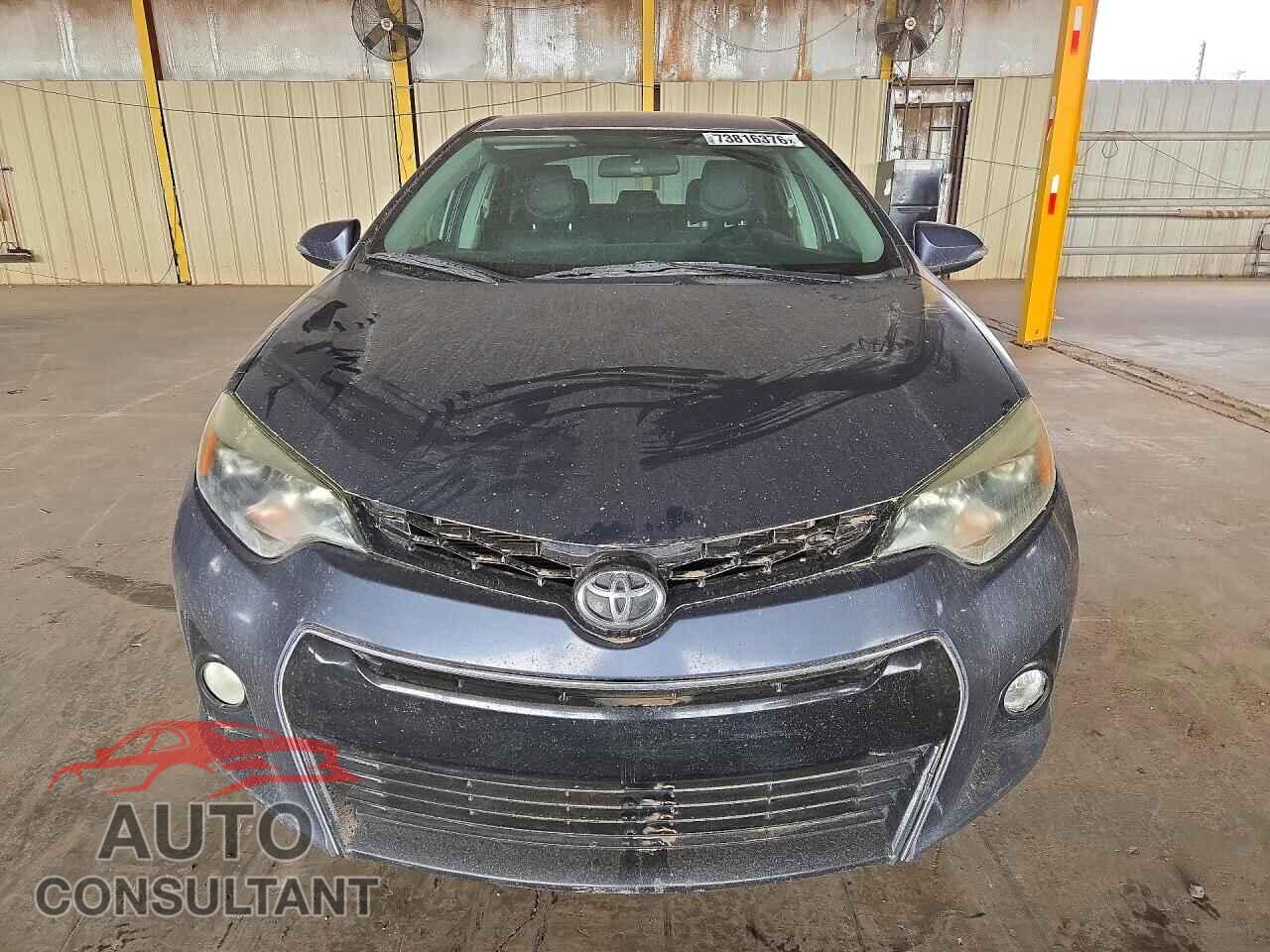 TOYOTA COROLLA 2014 - 2T1BURHE0EC030548