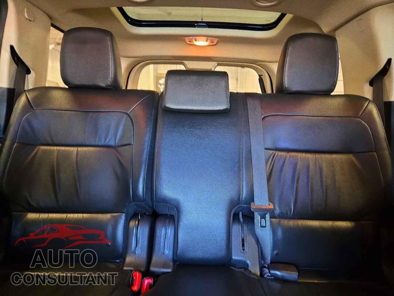 FORD FLEX 2014 - 2FMHK6C89EBD14233