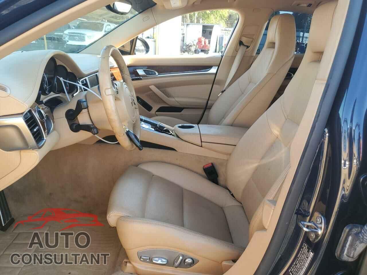 PORSCHE PANAMERA 2014 - WP0AA2A77EL012676