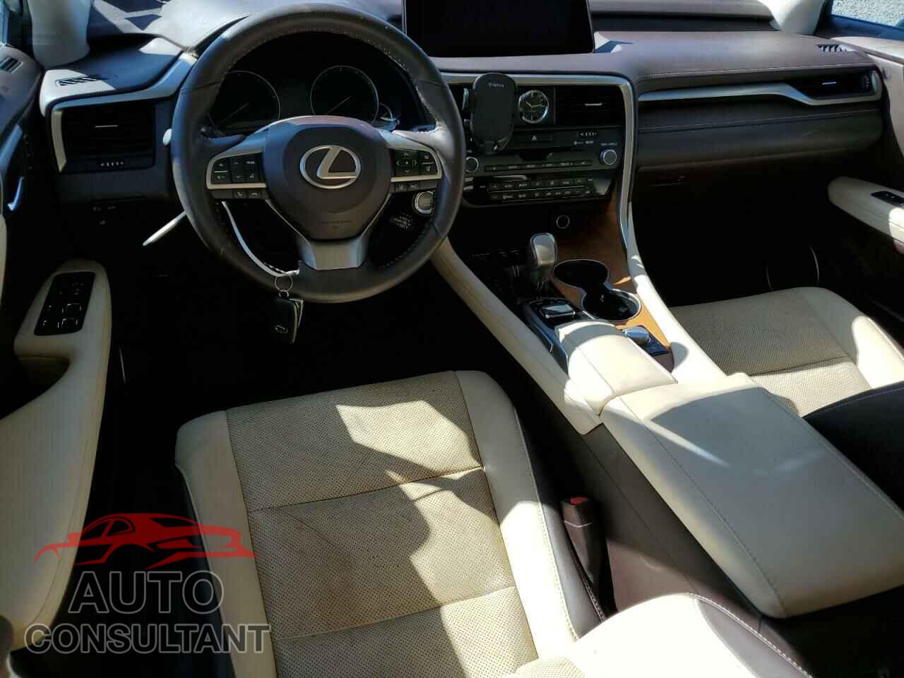 LEXUS RX350 2019 - 2T2BZMCA2KC196845