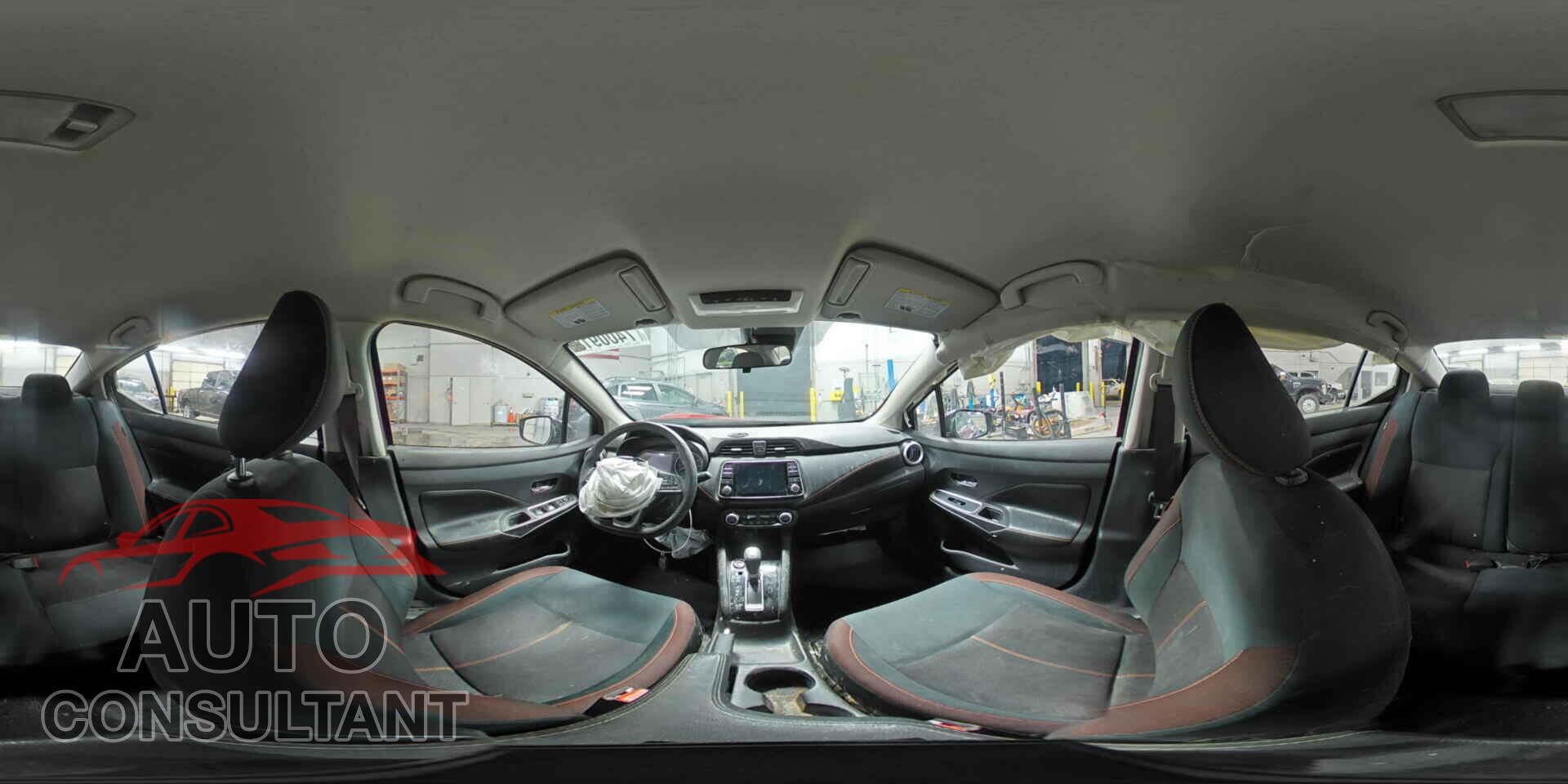 NISSAN VERSA 2020 - 3N1CN8FV0LL812795