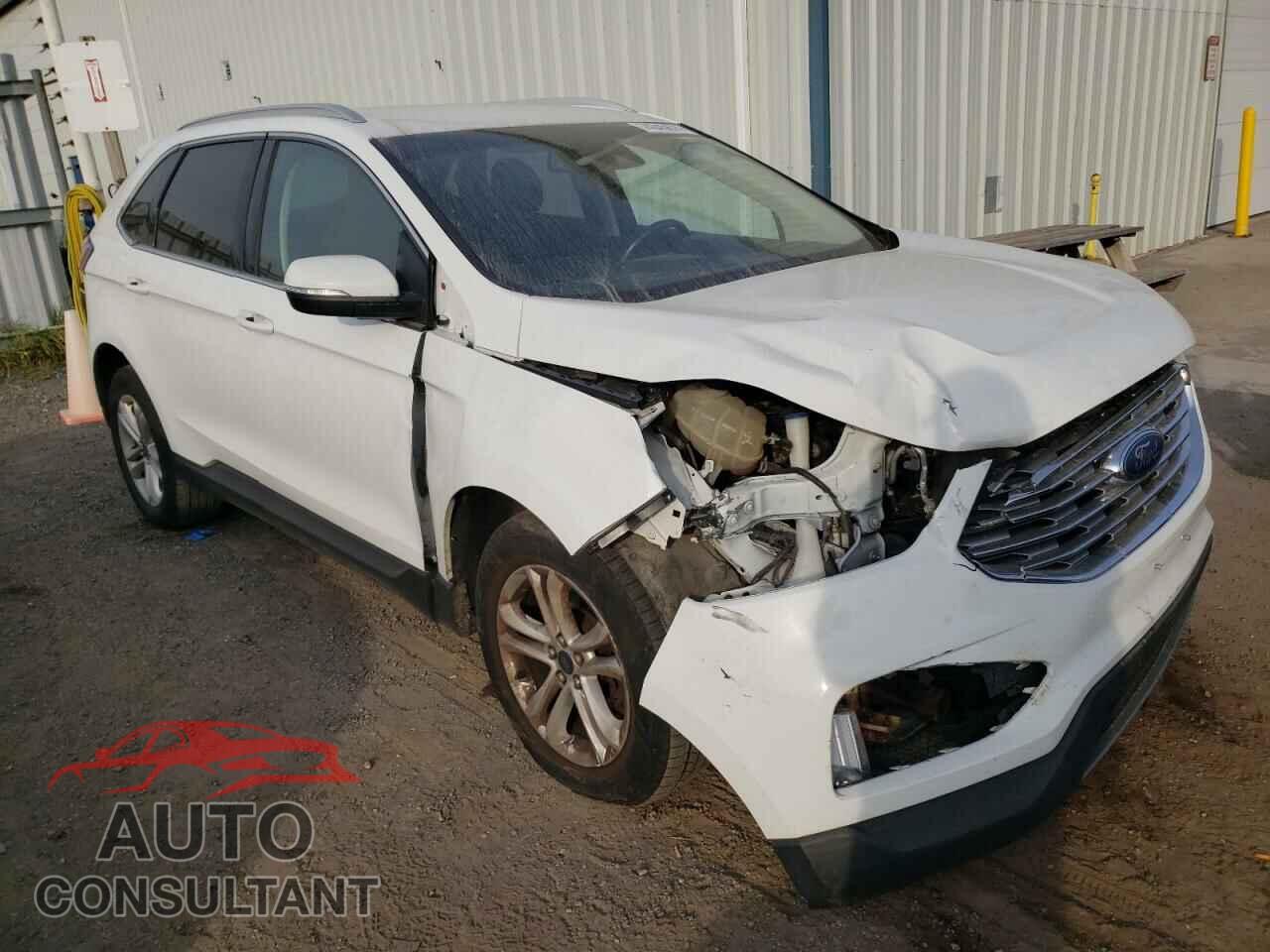 FORD EDGE 2019 - 2FMPK4J94KBC39495
