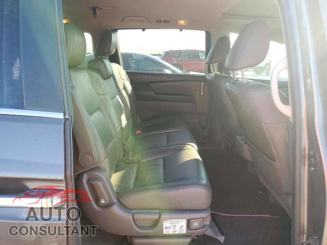 HONDA ODYSSEY 2013 - 5FNRL5H69DB029072