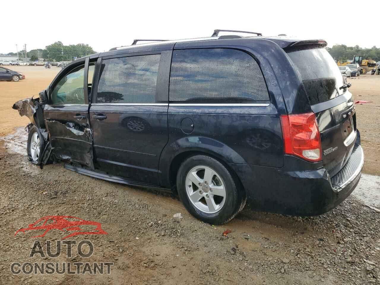 DODGE CARAVAN 2011 - 2D4RN5DG0BR662475