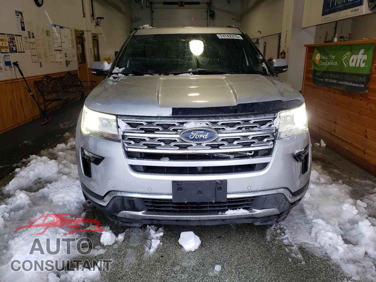 FORD EXPLORER 2018 - 1FM5K8F85JGB32915