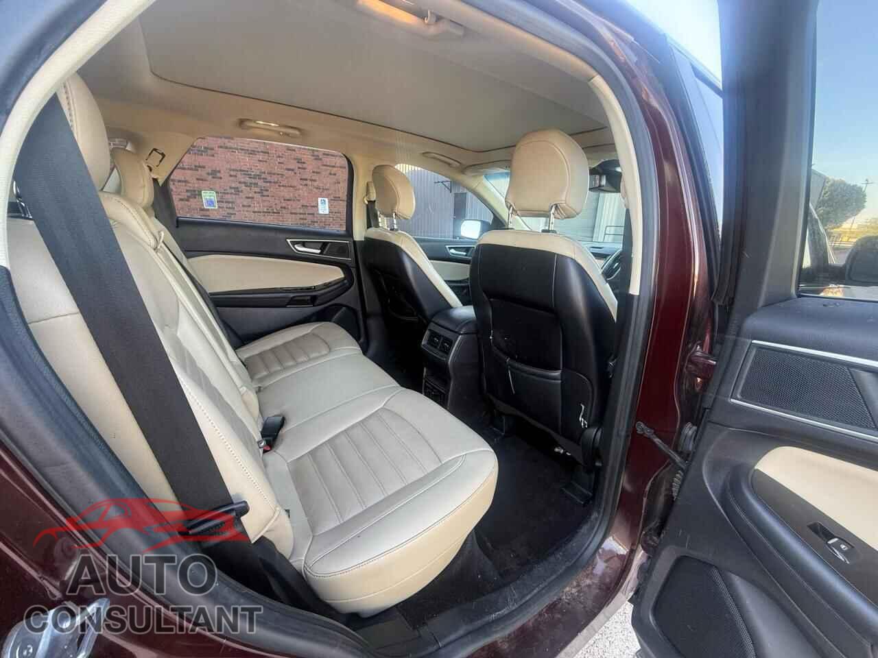 FORD EDGE 2018 - 2FMPK3J88JBC12123