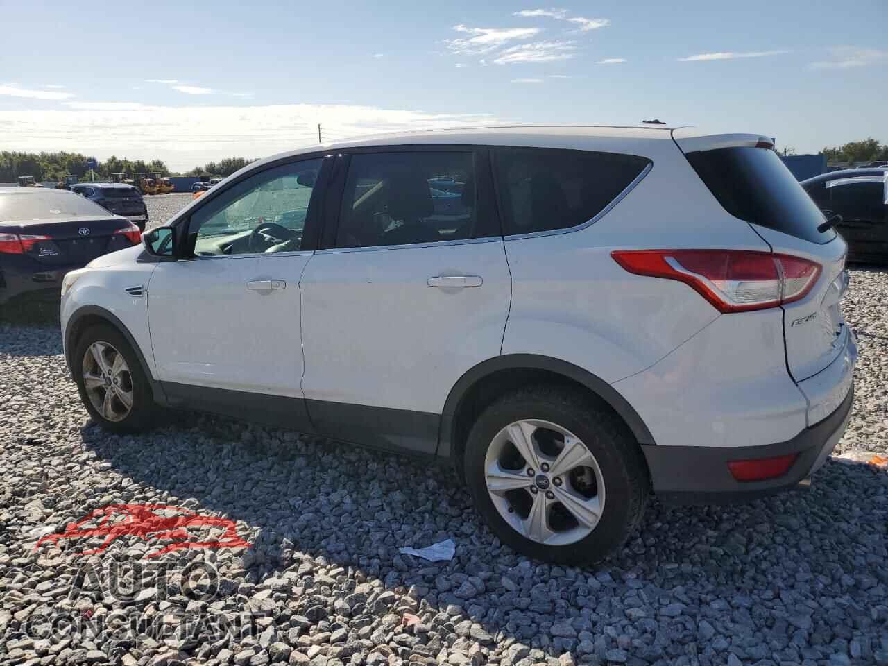 FORD ESCAPE 2013 - 1FMCU0G90DUA41762