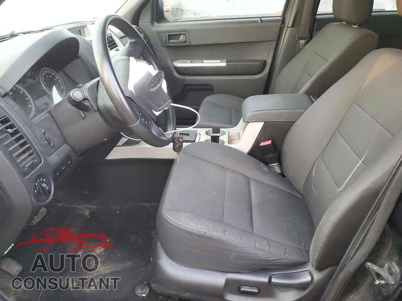 FORD ESCAPE 2011 - 1FMCU0DG3BKC00849
