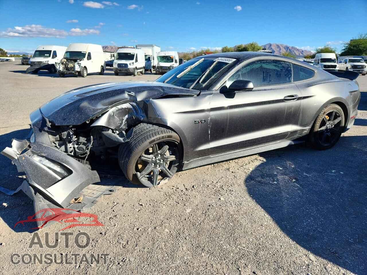 FORD MUSTANG 2018 - 1FA6P8CF5J5114333