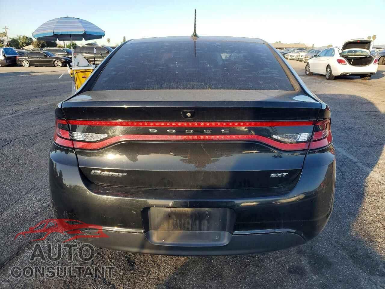 DODGE DART 2013 - 1C3CDFBAXDD329687