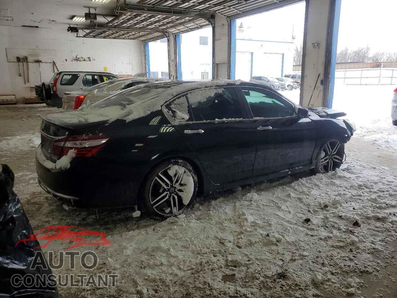 HONDA ACCORD 2017 - 1HGCR2F13HA166325