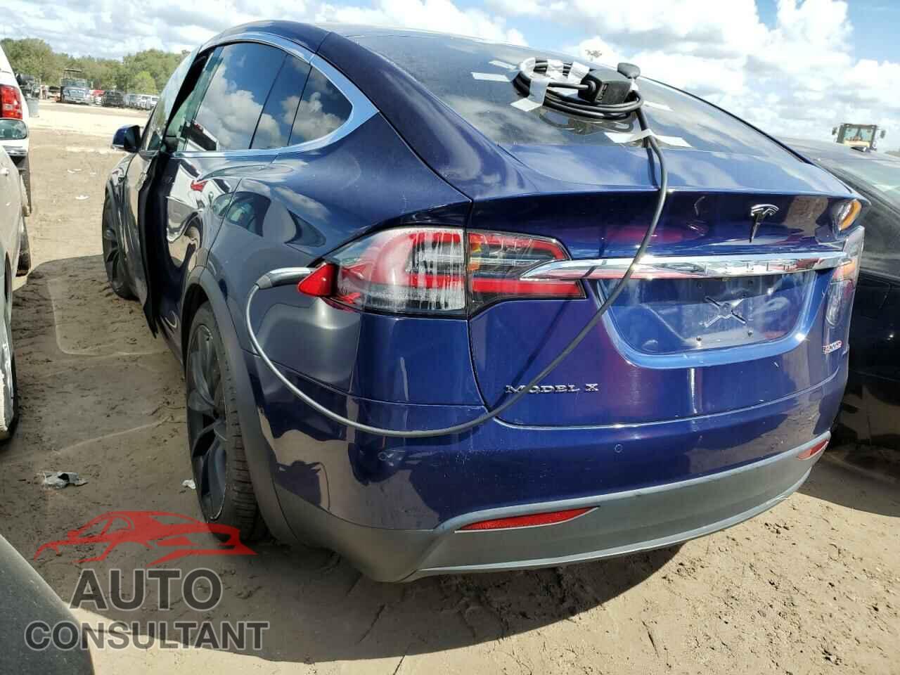 TESLA MODEL X 2016 - 5YJXCDE42GF026264
