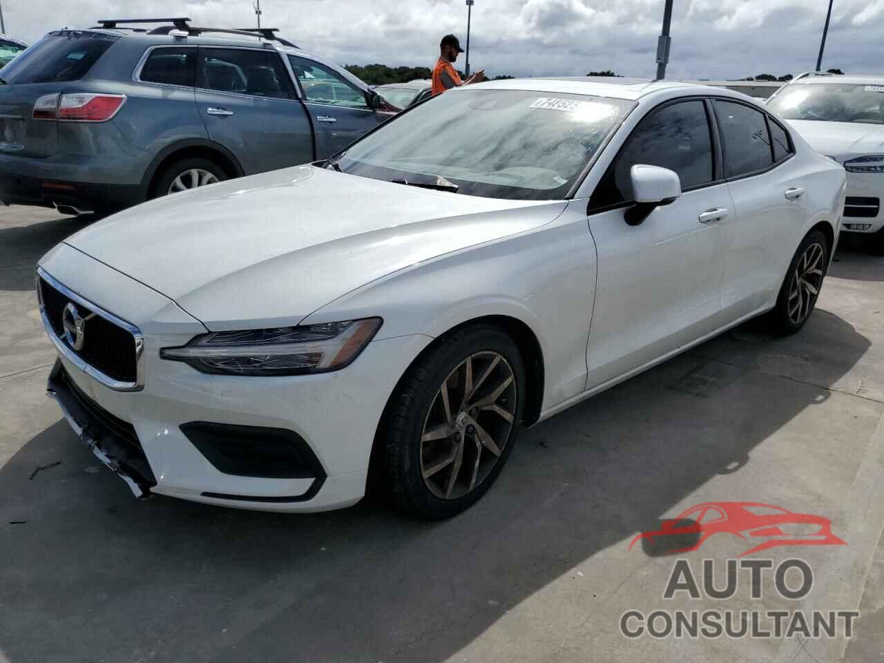 VOLVO S60 2020 - 7JR102FK2LG060156