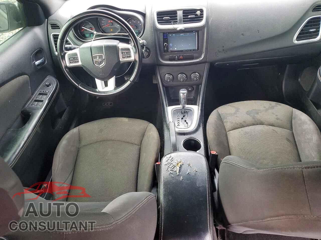 DODGE AVENGER 2011 - 1B3BD1FB6BN559104