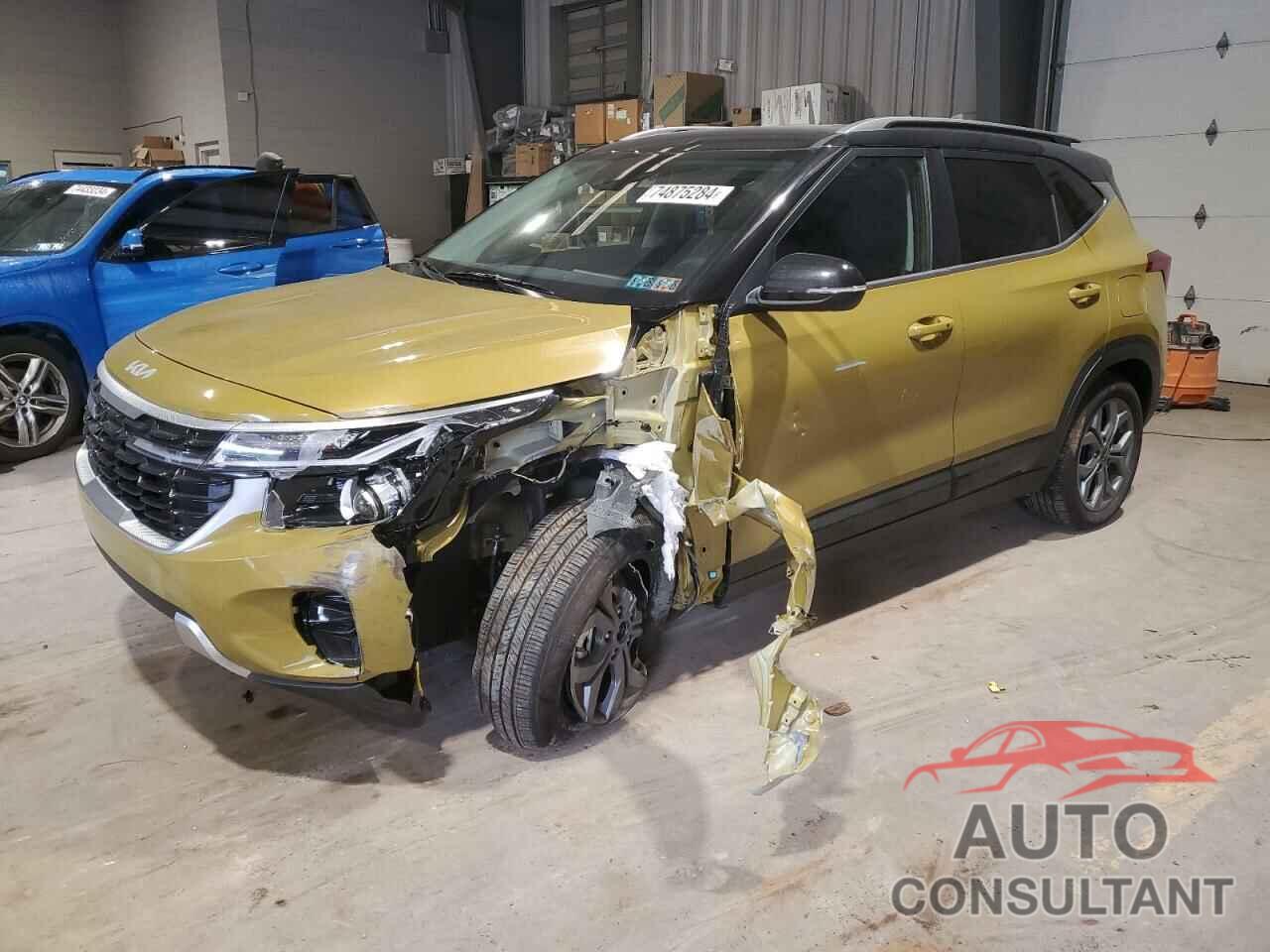 KIA SELTOS 2024 - KNDEUCAA5R7640793