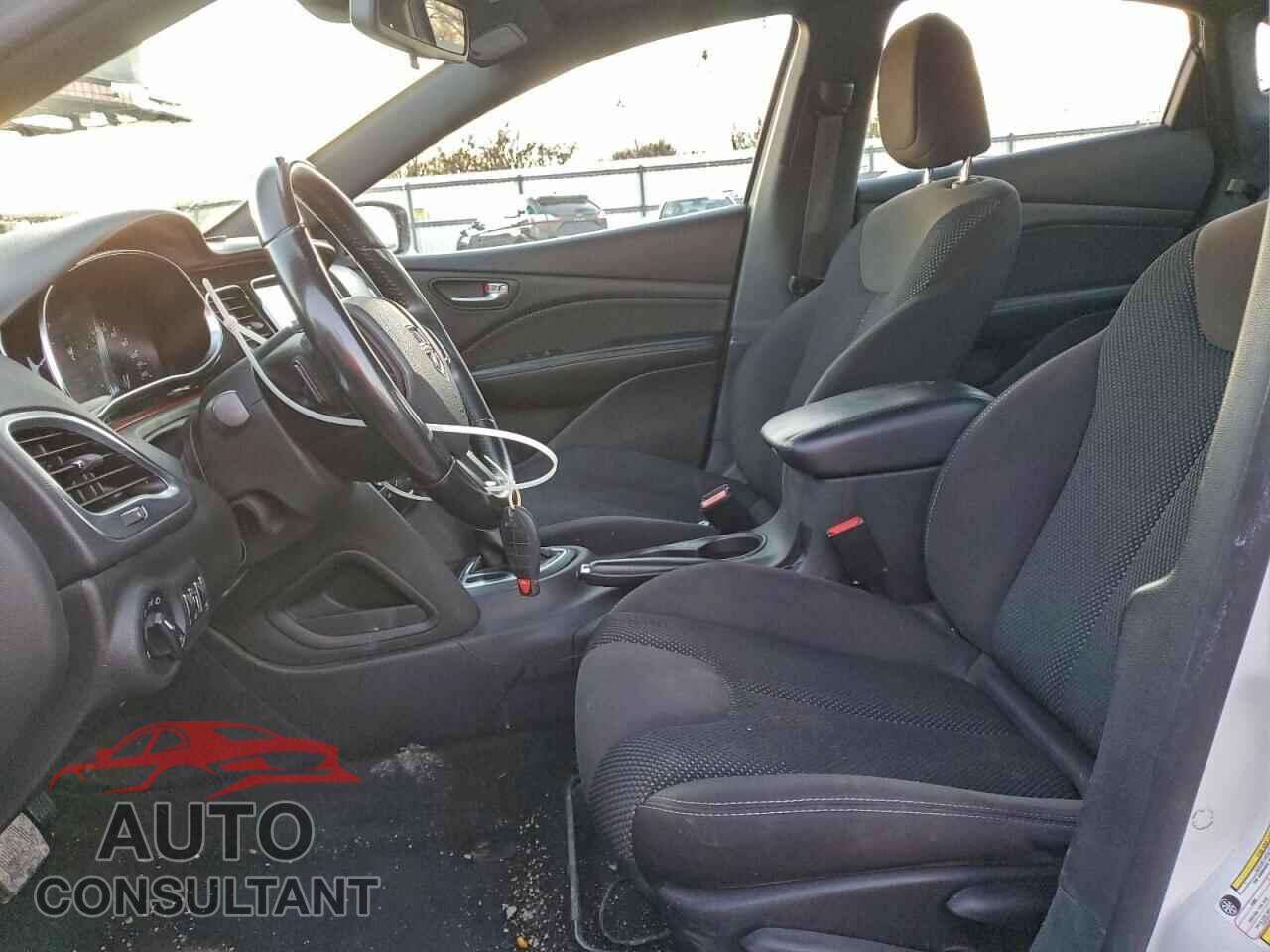 DODGE DART 2016 - 1C3CDFFA3GD818169
