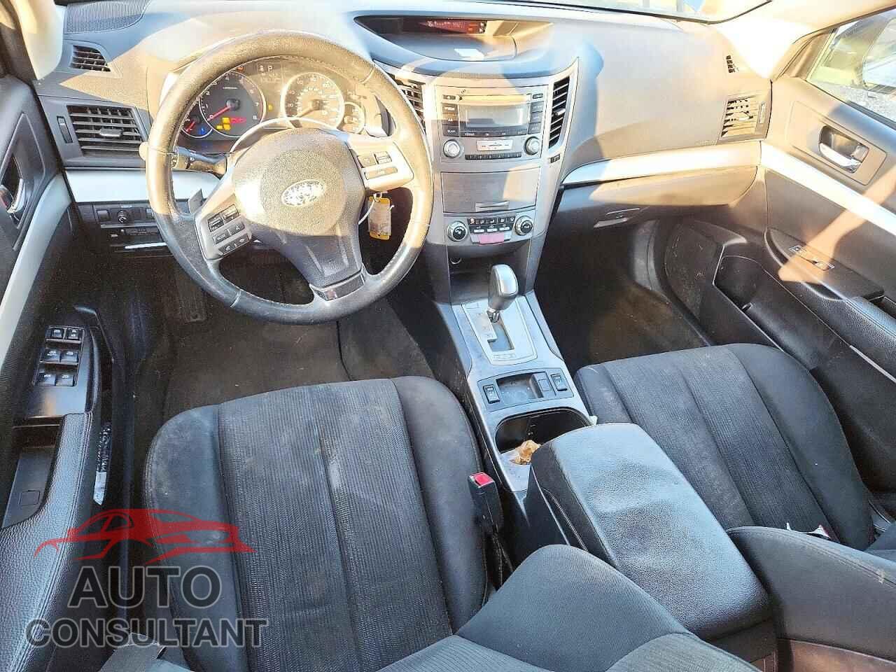 SUBARU LEGACY 2013 - 4S4BRCCC9D3274111