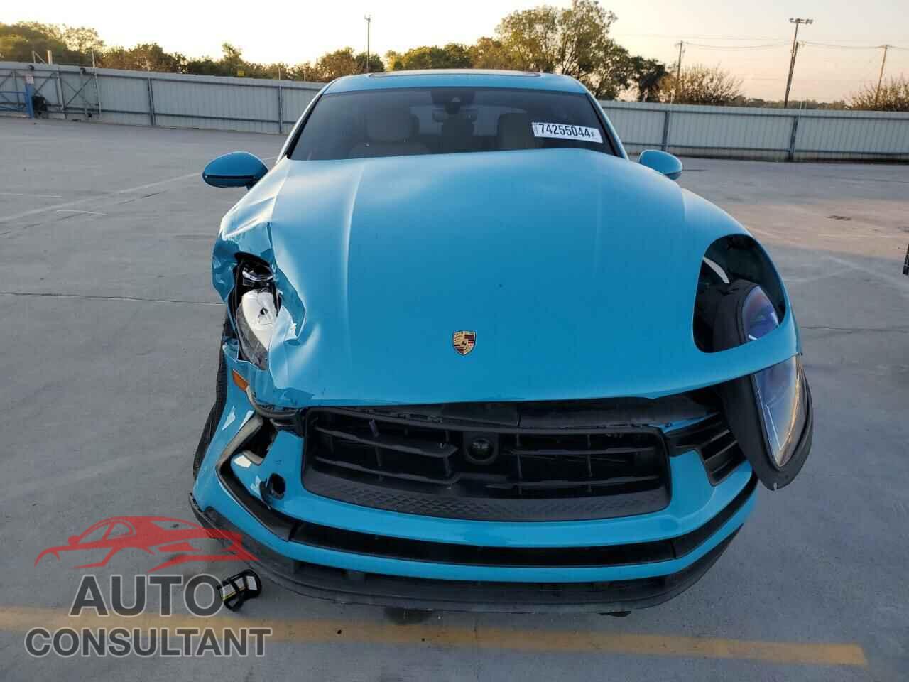 PORSCHE MACAN BASE 2023 - WP1AA2A58PLB03259