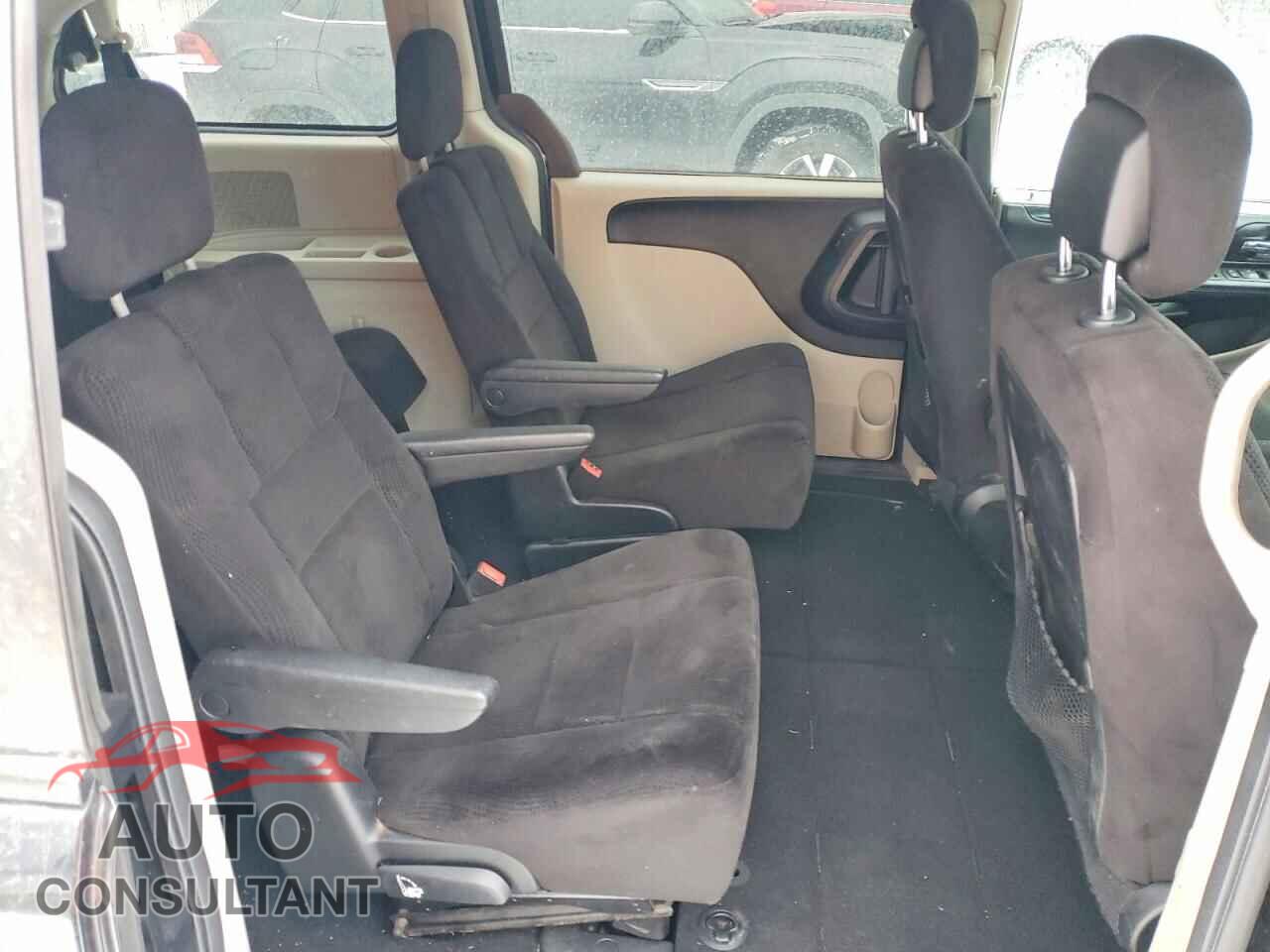 DODGE CARAVAN 2014 - 2C4RDGCG3ER119882