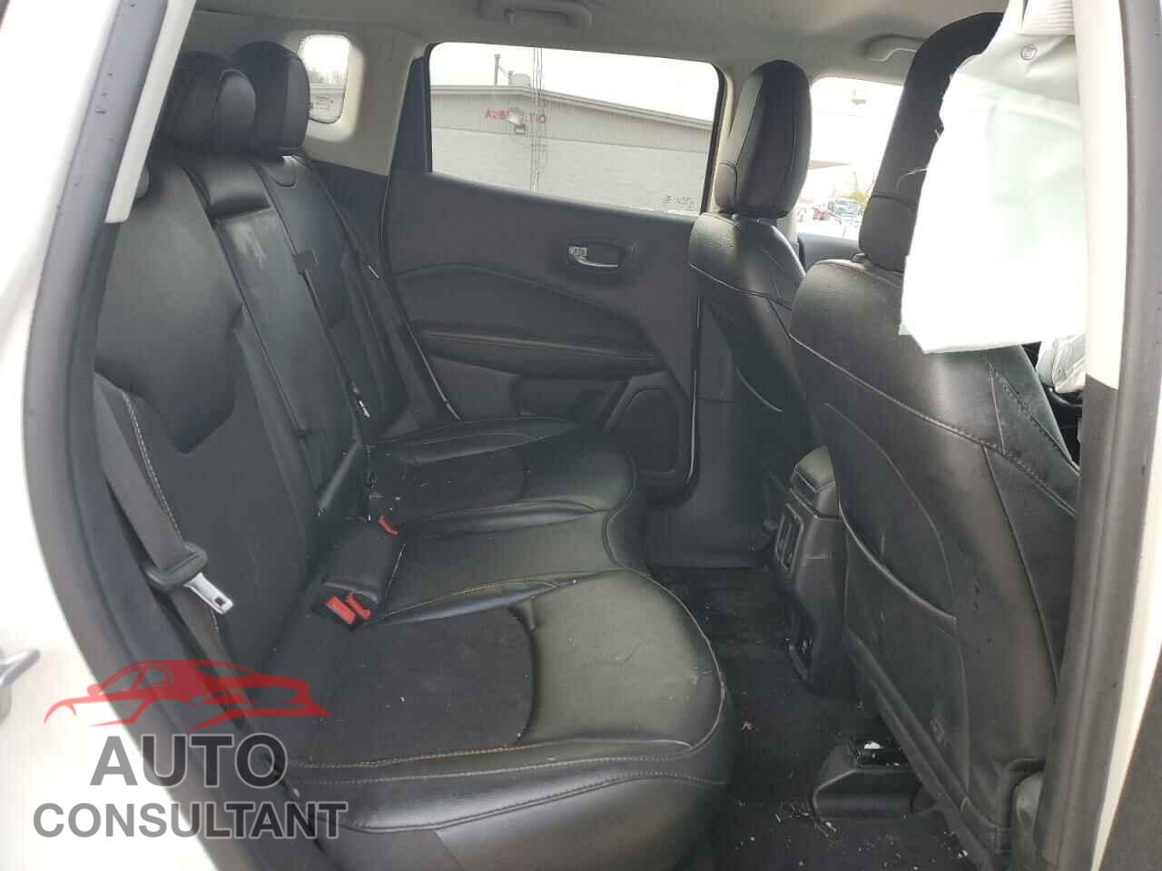 JEEP COMPASS 2020 - 3C4NJDBB5LT175067