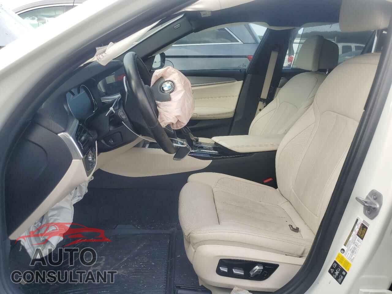 BMW M5 2018 - WBAJB9C54JG464182