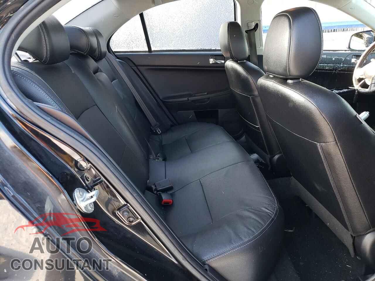 MITSUBISHI LANCER 2017 - JA32V2FW9HU000910