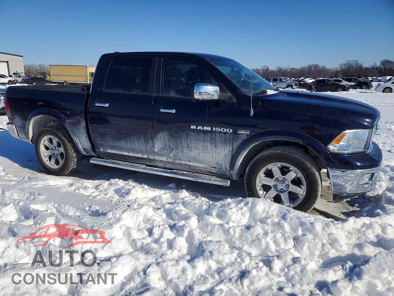 DODGE RAM 1500 2012 - 1C6RD7NT4CS344552