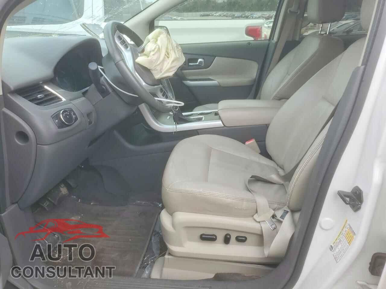 FORD EDGE 2014 - 2FMDK3JC9EBA15393