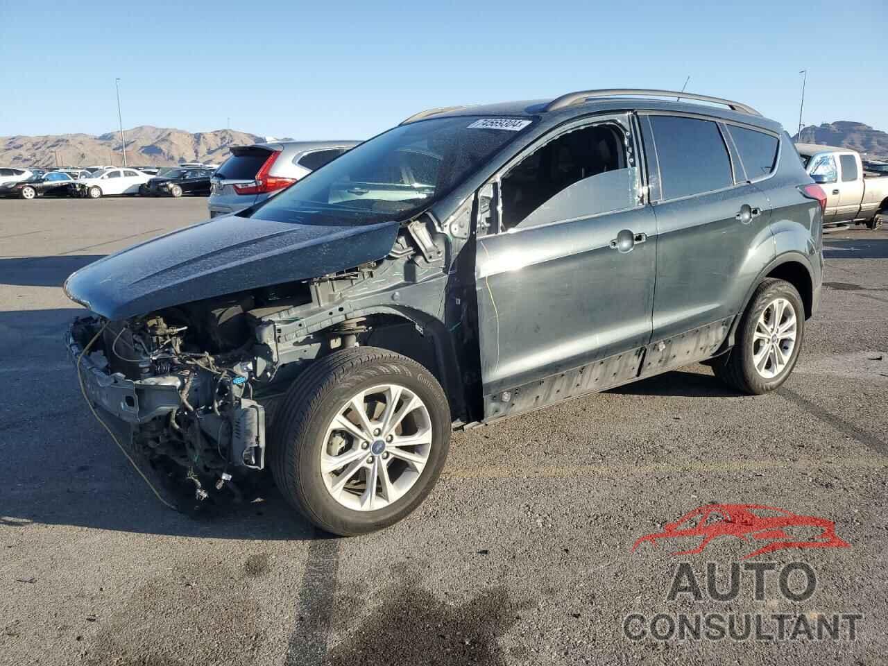 FORD ESCAPE 2019 - 1FMCU0HD7KUC31574