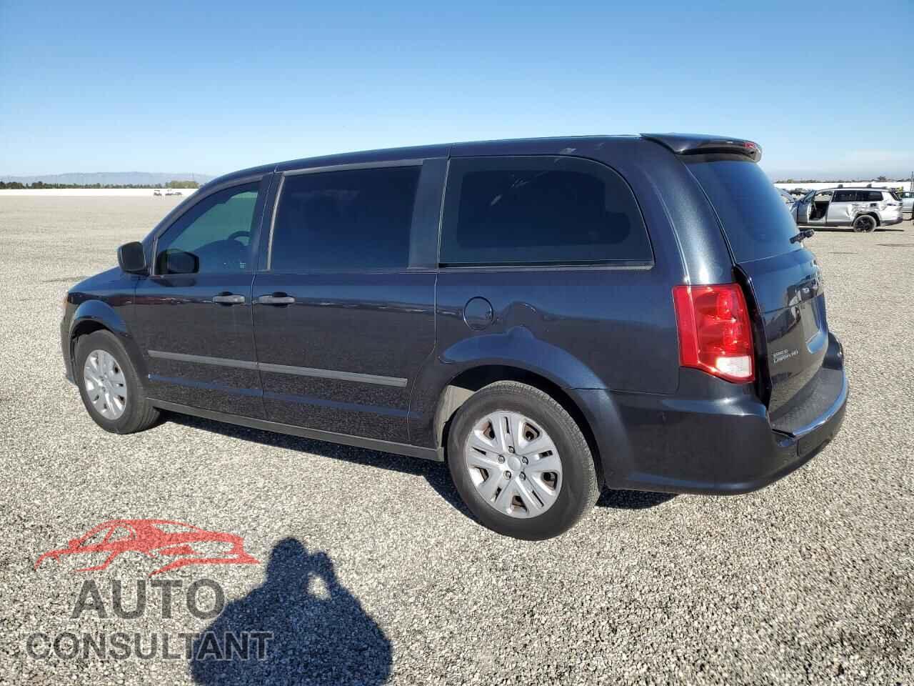 DODGE CARAVAN 2014 - 2C4RDGBGXER279484