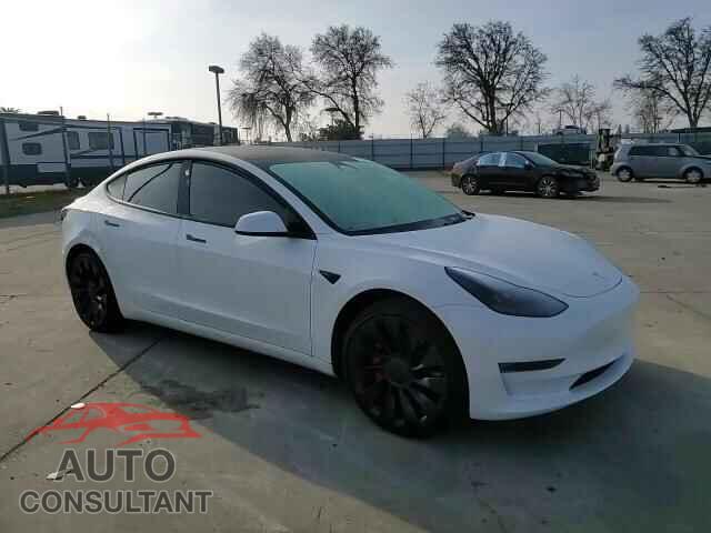 TESLA MODEL 3 2023 - 5YJ3E1EC5PF632253