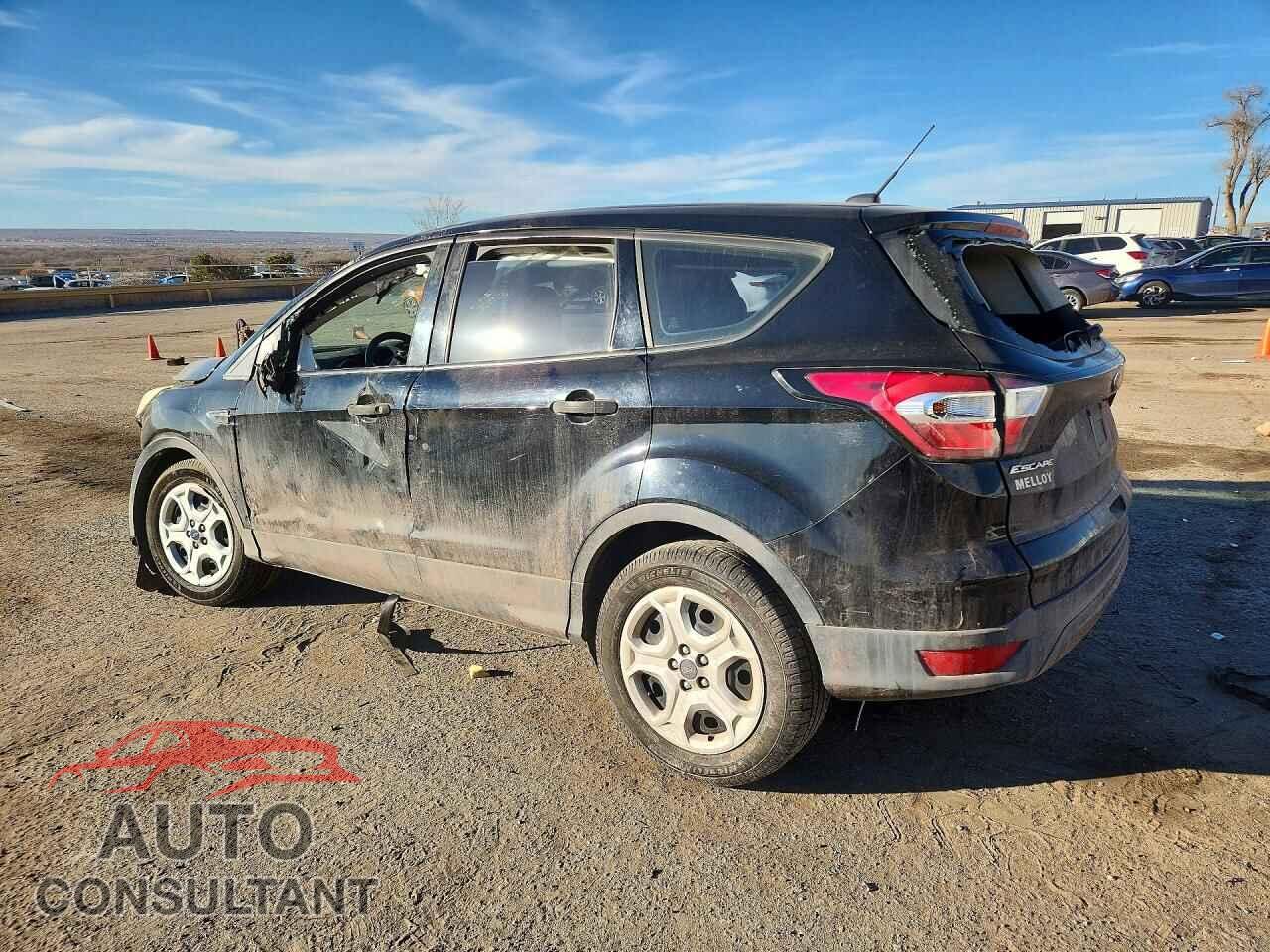 FORD ESCAPE 2017 - 1FMCU0F78HUE74302