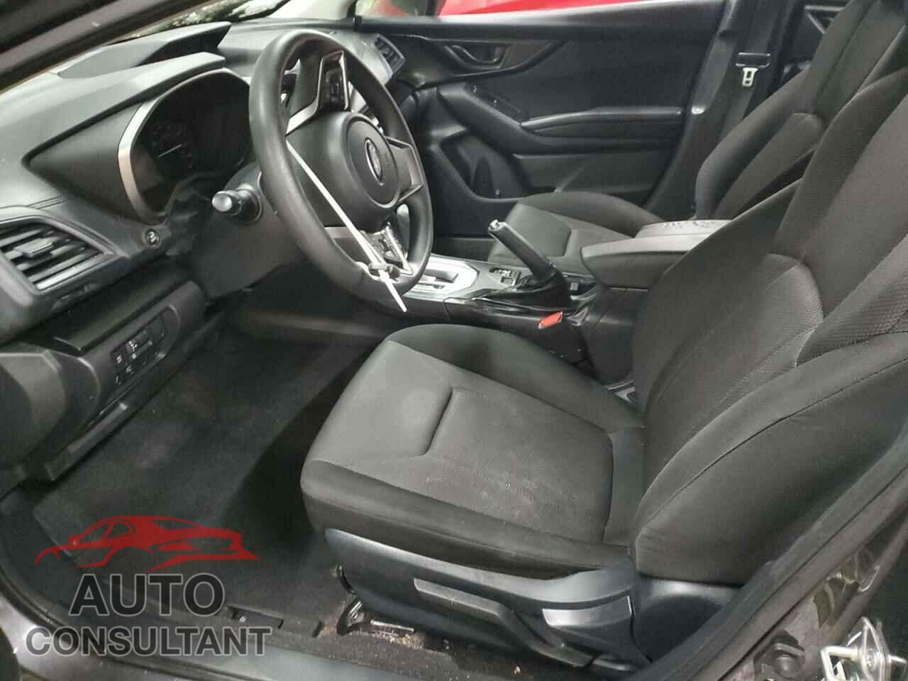 SUBARU IMPREZA 2018 - 4S3GTAD63J3740183