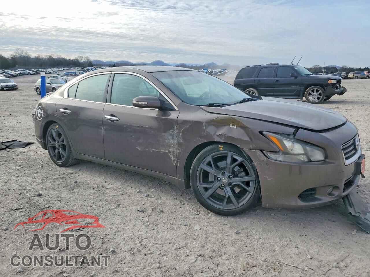 NISSAN MAXIMA 2013 - 1N4AA5AP4DC847768