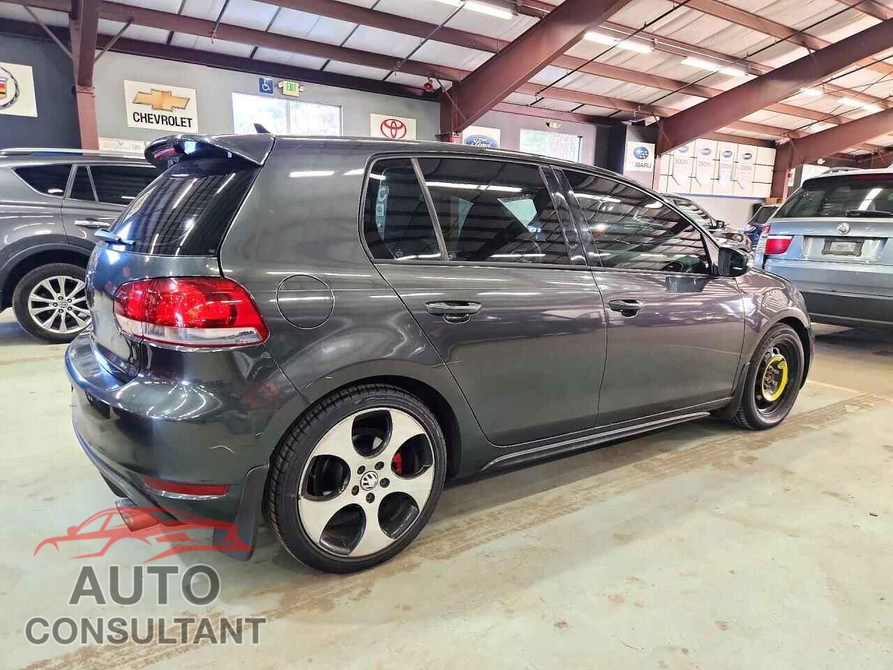 VOLKSWAGEN GTI 2011 - WVWHD7AJ5BW103129