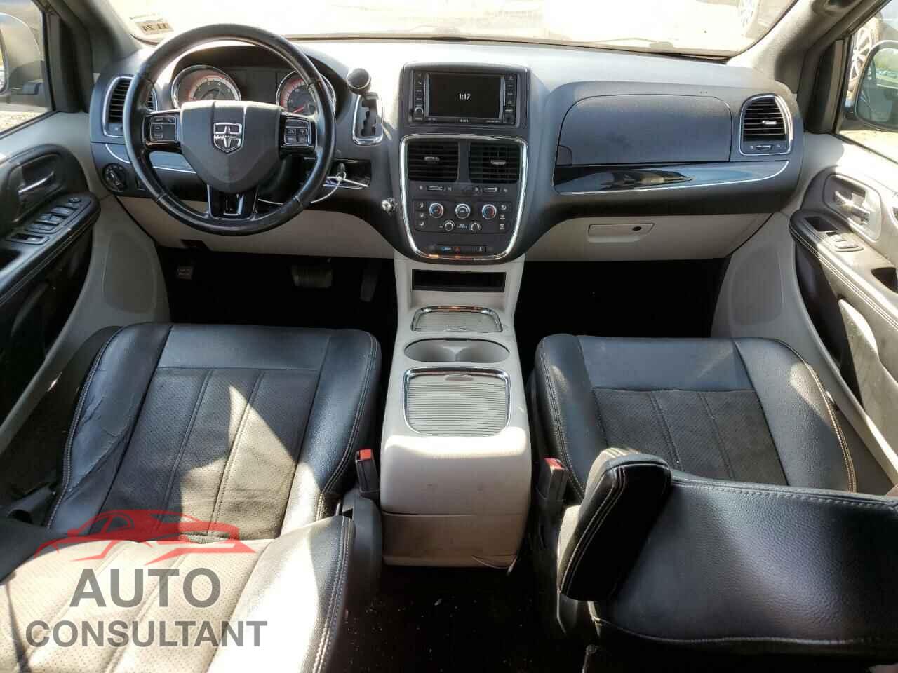 DODGE CARAVAN 2019 - 2C4RDGCG4KR736753